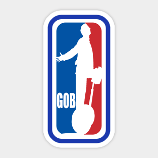 G-O-B Sticker